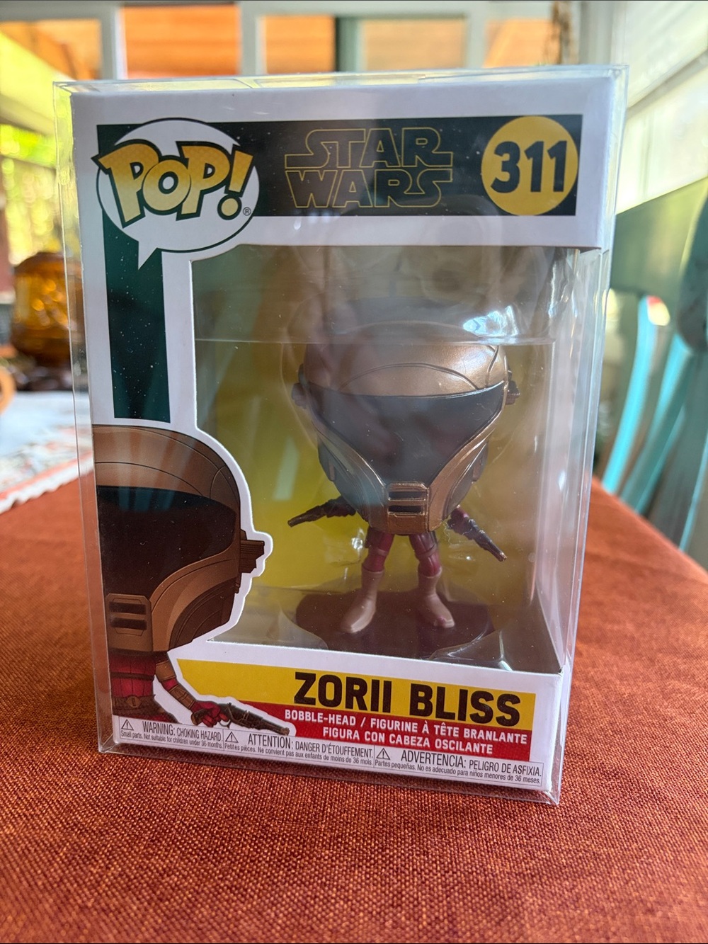 Zorii Bliss Funko Pop!